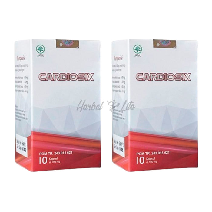 Cardiosix Di Indonesia