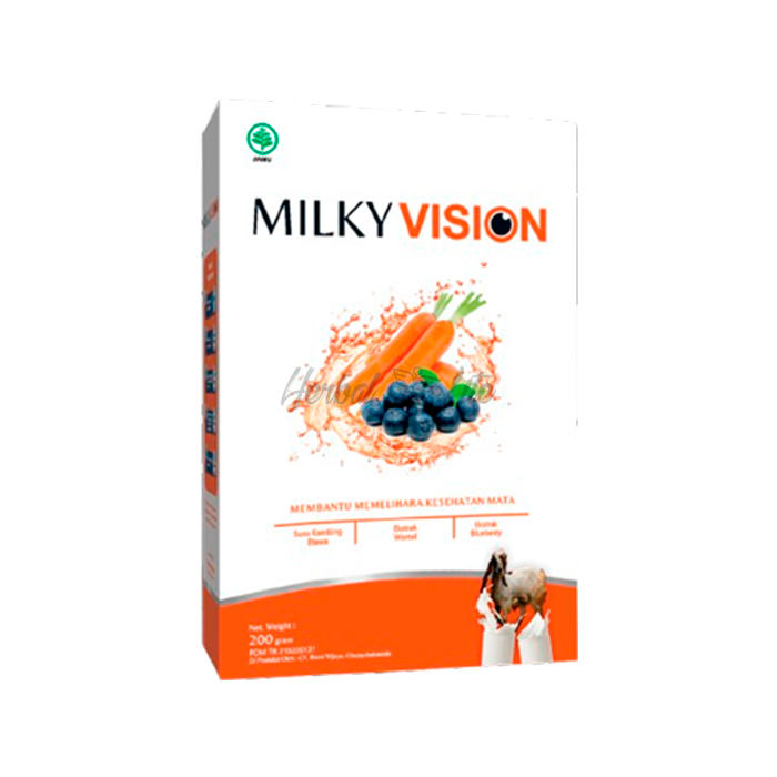 Milky Vision di Probolingo