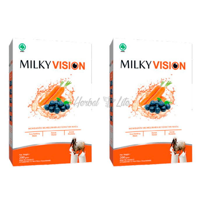 Milky Vision di Bogor