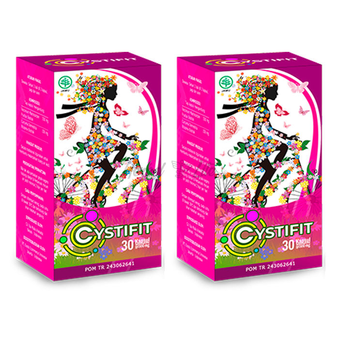 Cystifit in Pekalongan