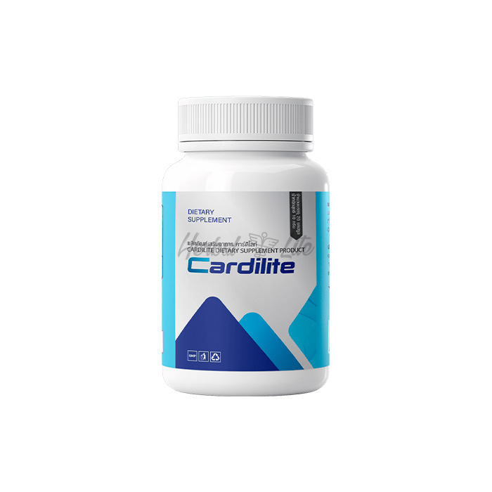 Cardilite ในประเทศไทย