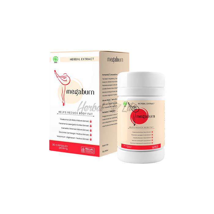 Megaburn Capsules