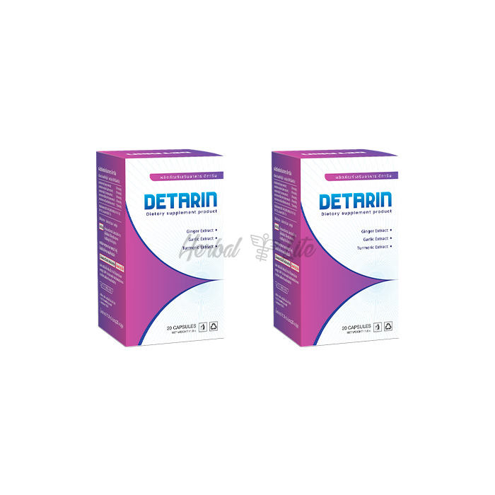 Detarin ในประเทศไทย