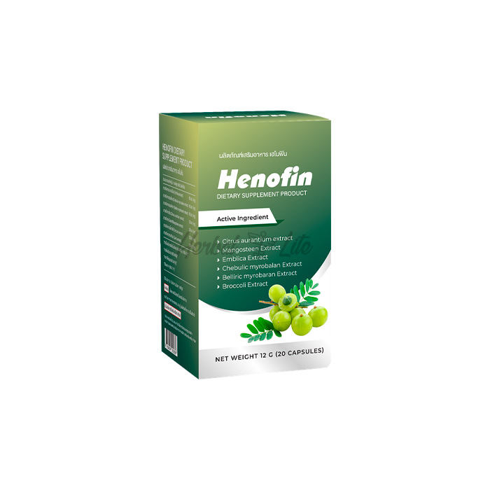 Henofin ในประเทศไทย