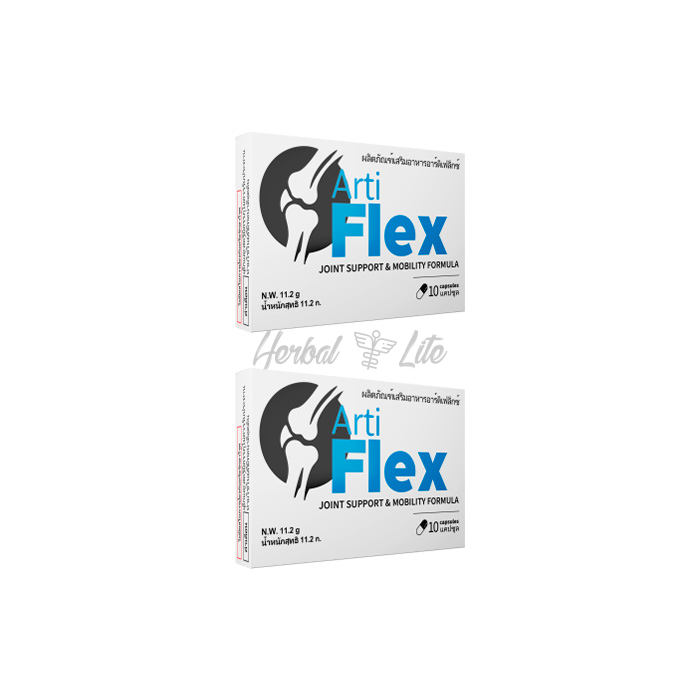 Artiflex ในประเทศไทย