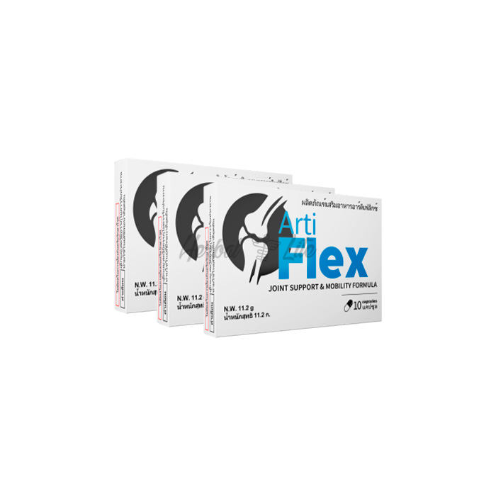 Artiflex ในประเทศไทย