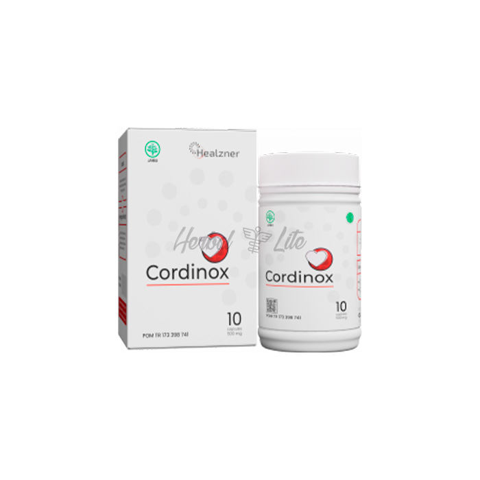 Cordinox Capsules