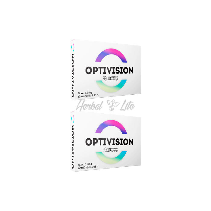 Optivision Capsules ในประเทศไทย