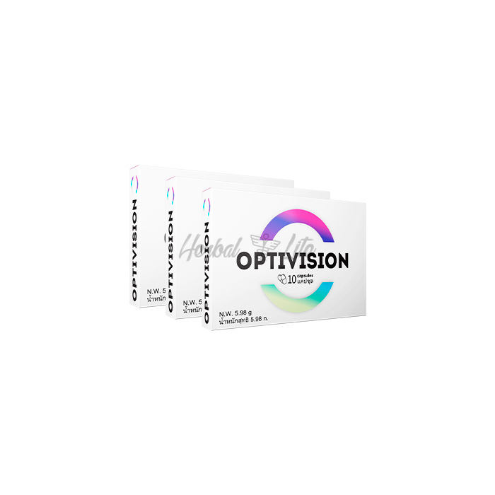 Optivision Capsules ในประเทศไทย