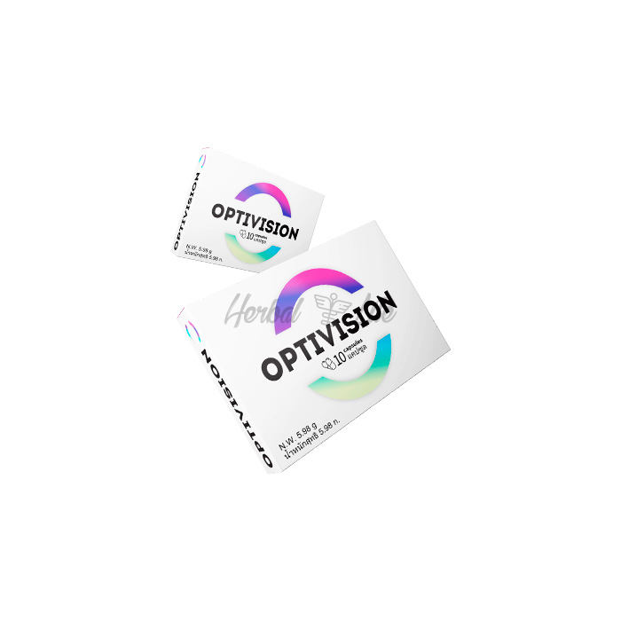 Optivision Capsules ในประเทศไทย