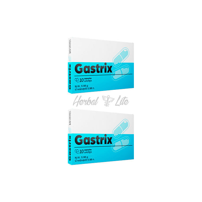 Gastrix ในประเทศไทย