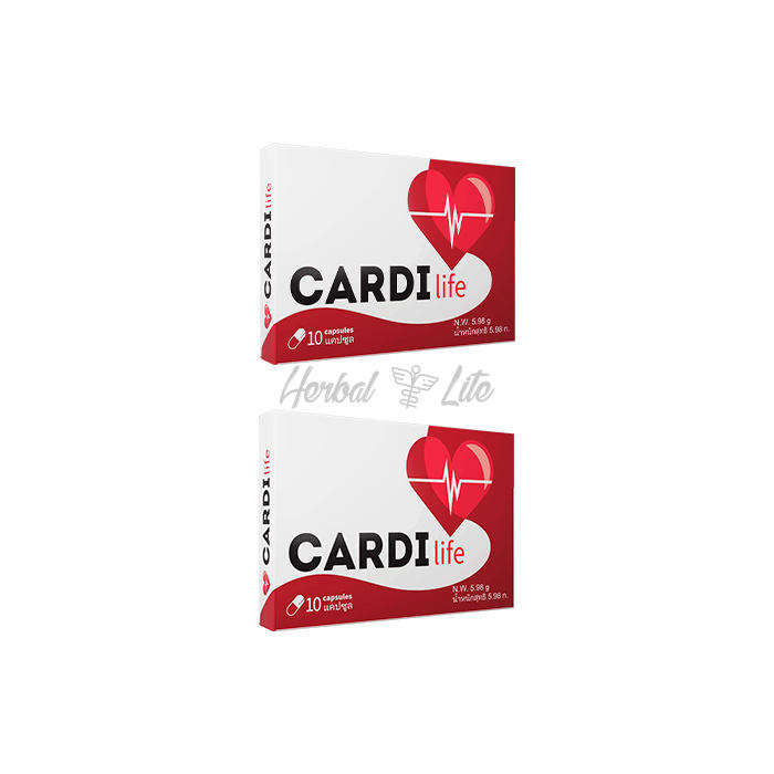 Cardi Life ในประเทศไทย