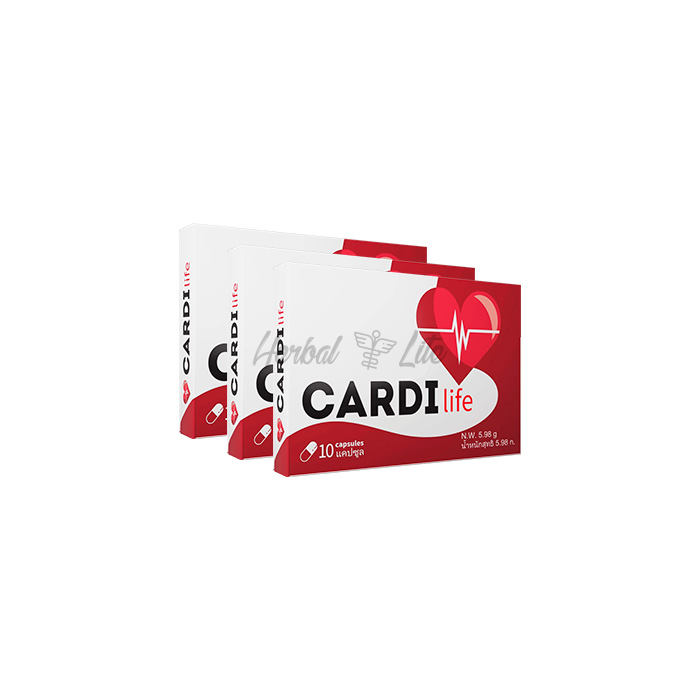 Cardi Life ในประเทศไทย