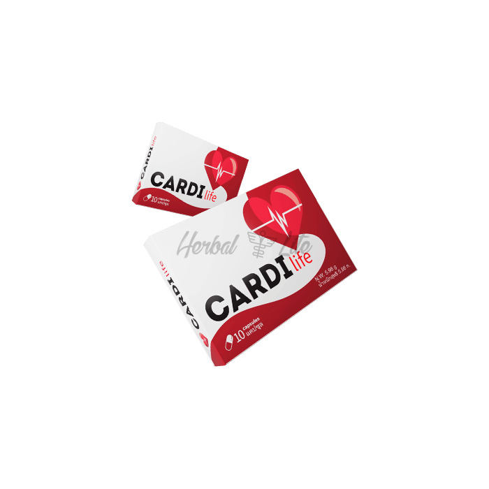 Cardi Life ในประเทศไทย