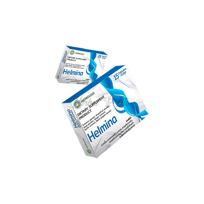 Helmina Capsules ในประเทศไทย
