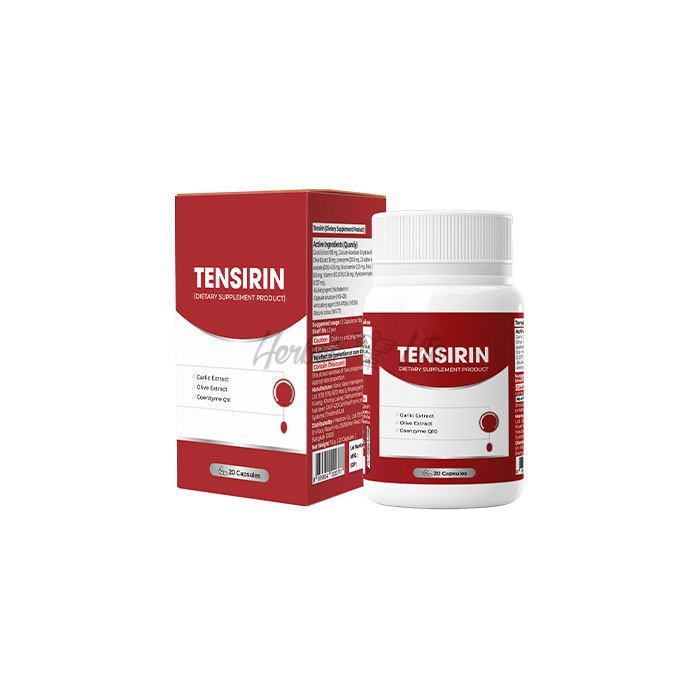 Tensirin ในประเทศไทย