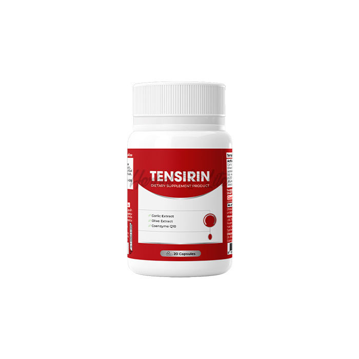 Tensirin ในประเทศไทย