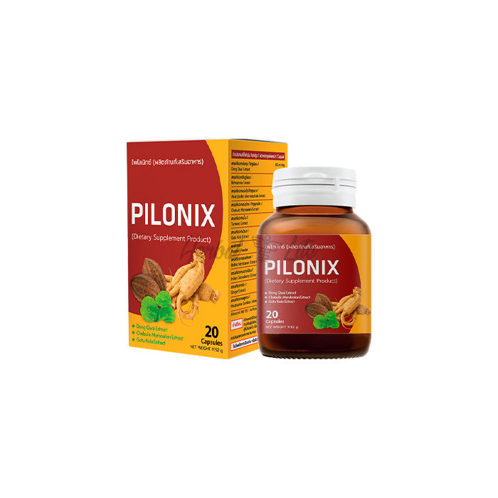 Pilonix ในประเทศไทย Pilonix ในประเทศไทย