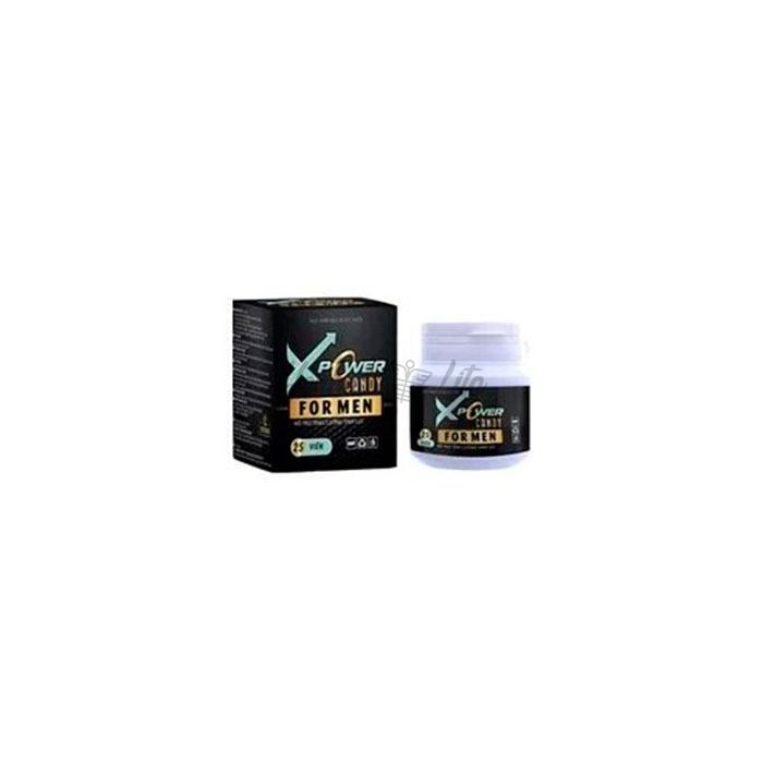 Xpower Candy Ở Việt Nam