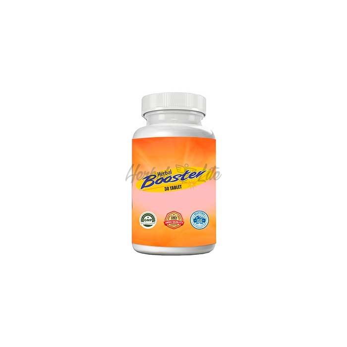 Herbal Booster আগ্রায়