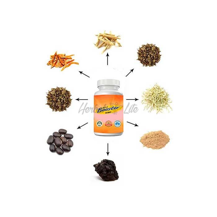 Herbal Booster उन्नाव मा