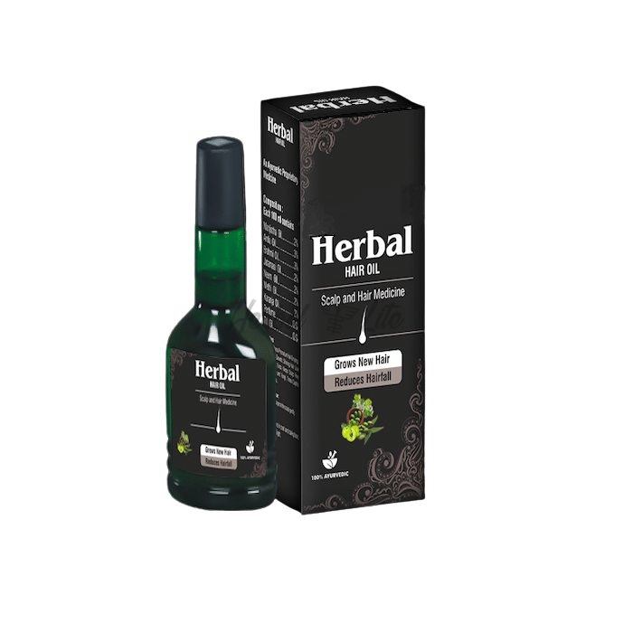 Herbal hair Oil சண்டிகரில்