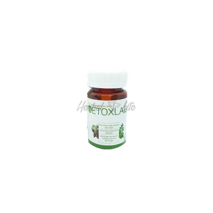 Detoxlab ở Kaolani