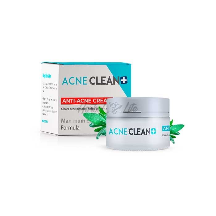 AcneClean+ នៅ Dongong