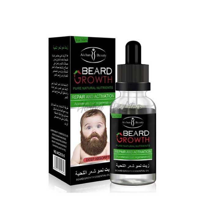 Beard Growth Oil in Jahra